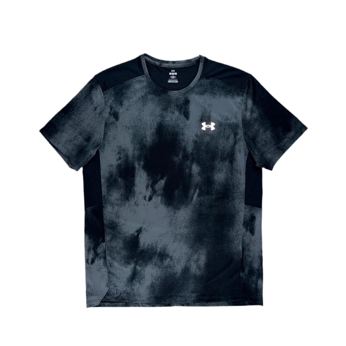 Under Armour - Black Smoke T-shirt
