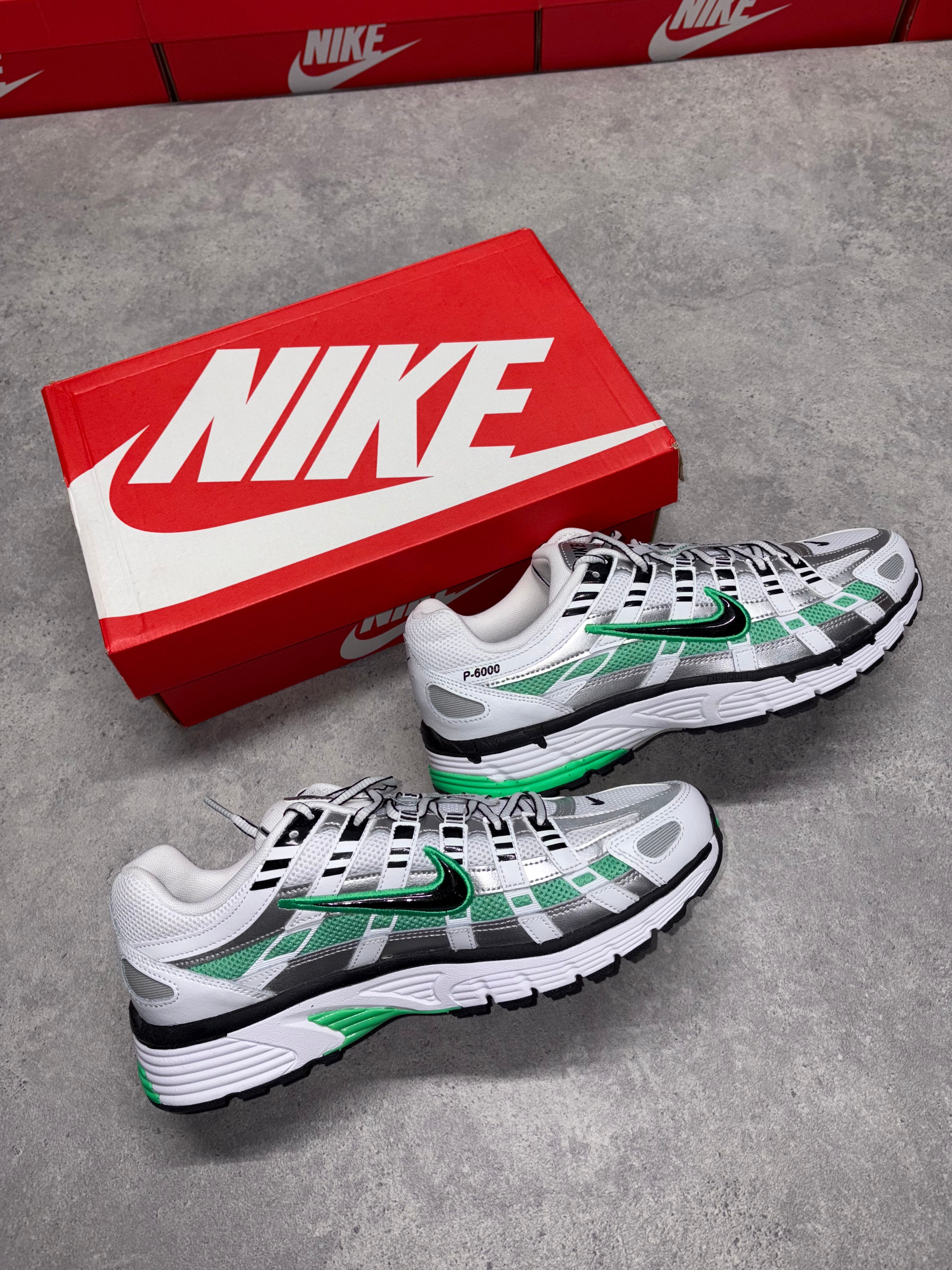 Nike - P6000 Spring Green