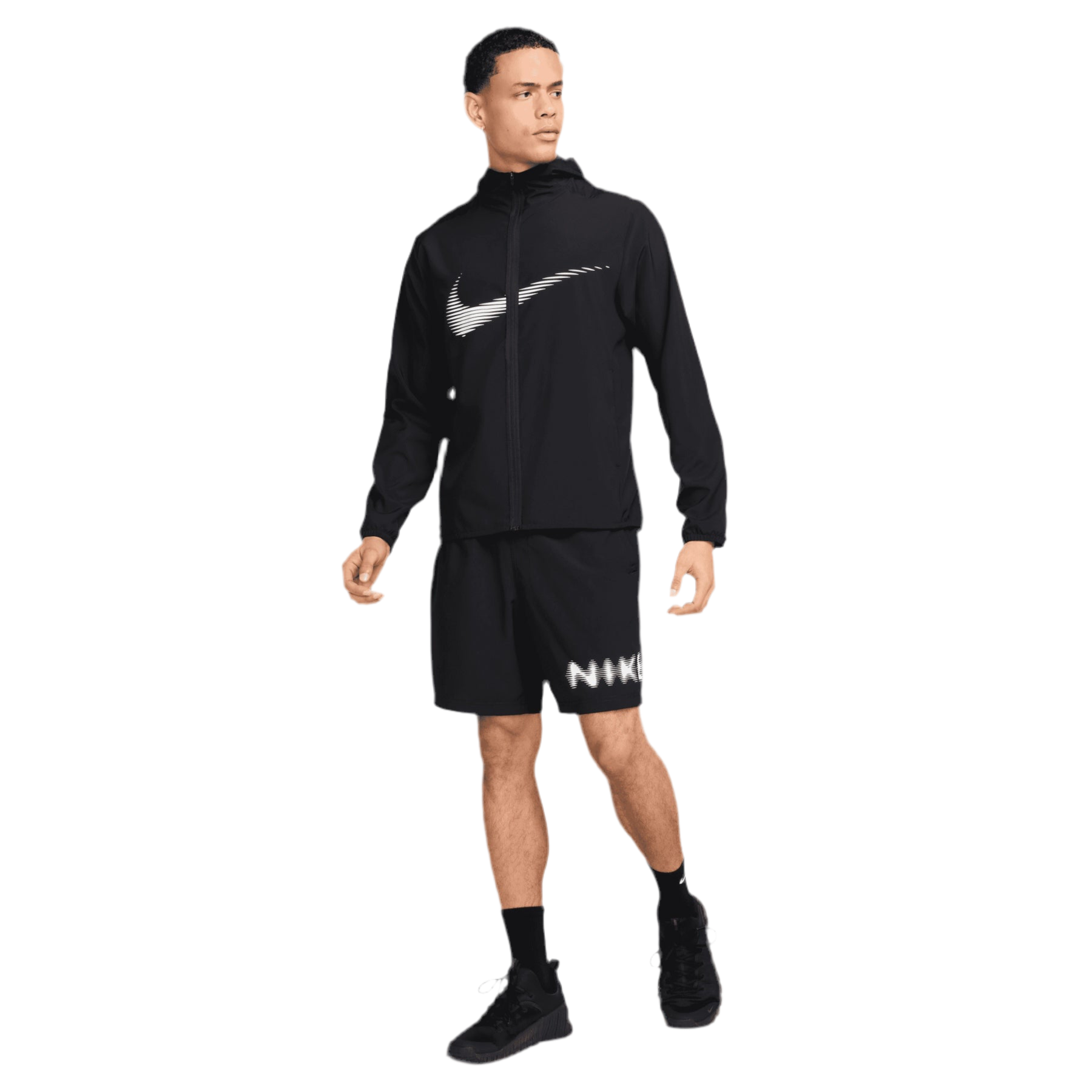 Nike - HD Swoosh Jacket