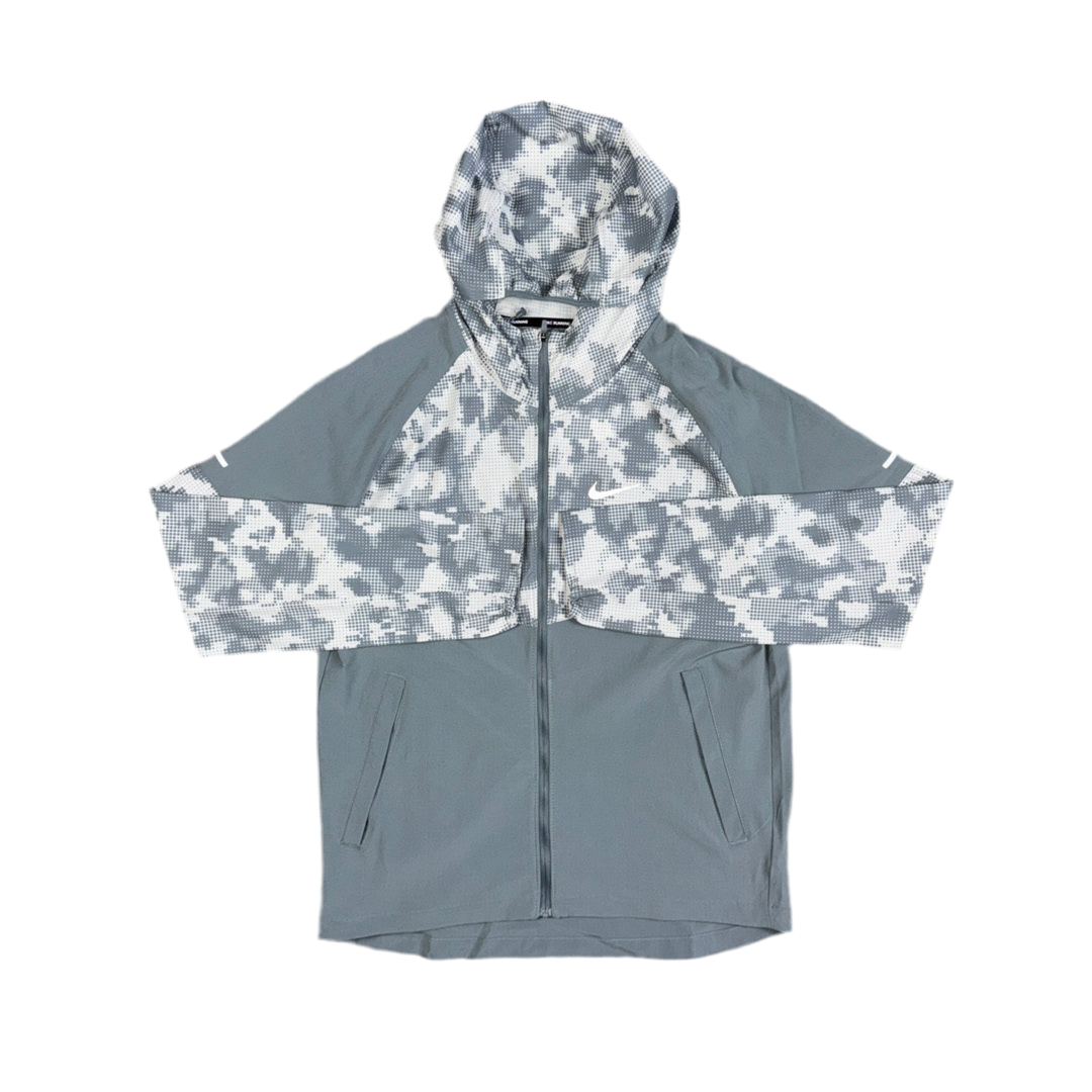 Nike - Grey Camo Jacket