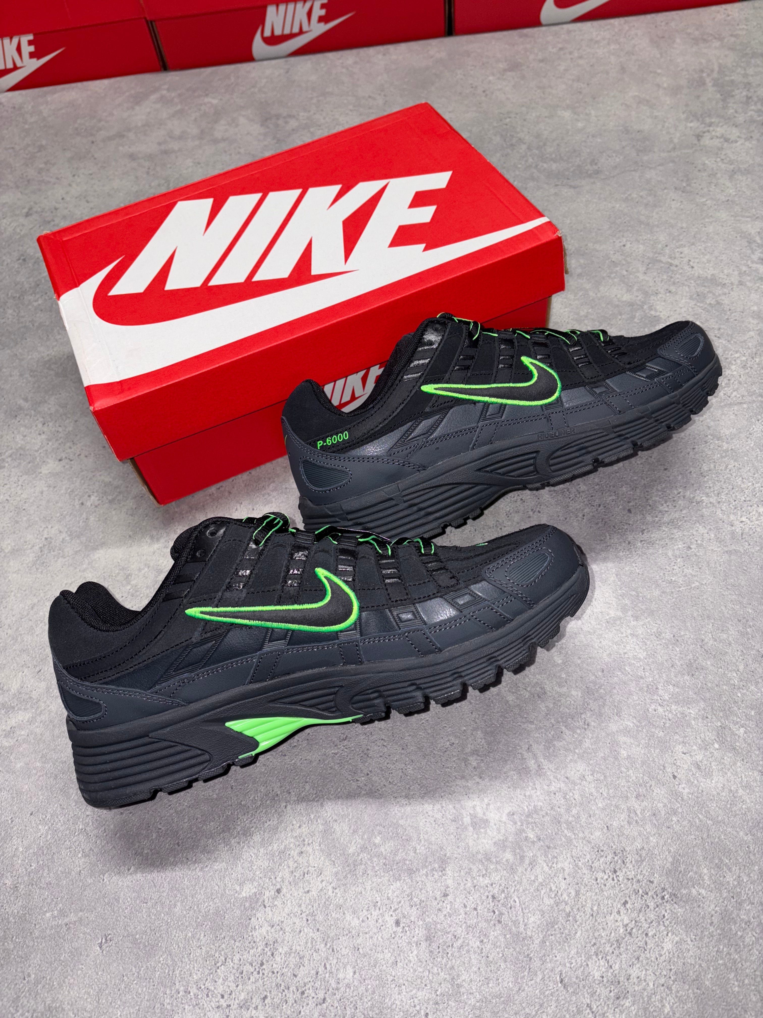 Nike - P6000 Green Strike