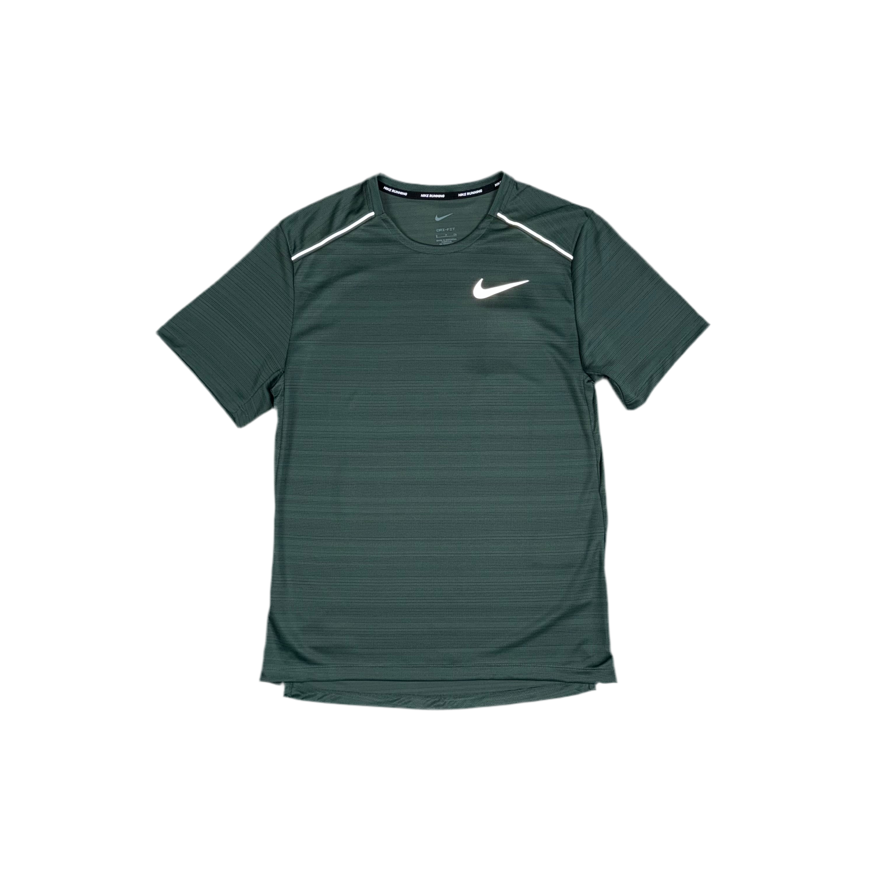 Nike - 1.0 Miler Vintage Green (Asia) t shirt
