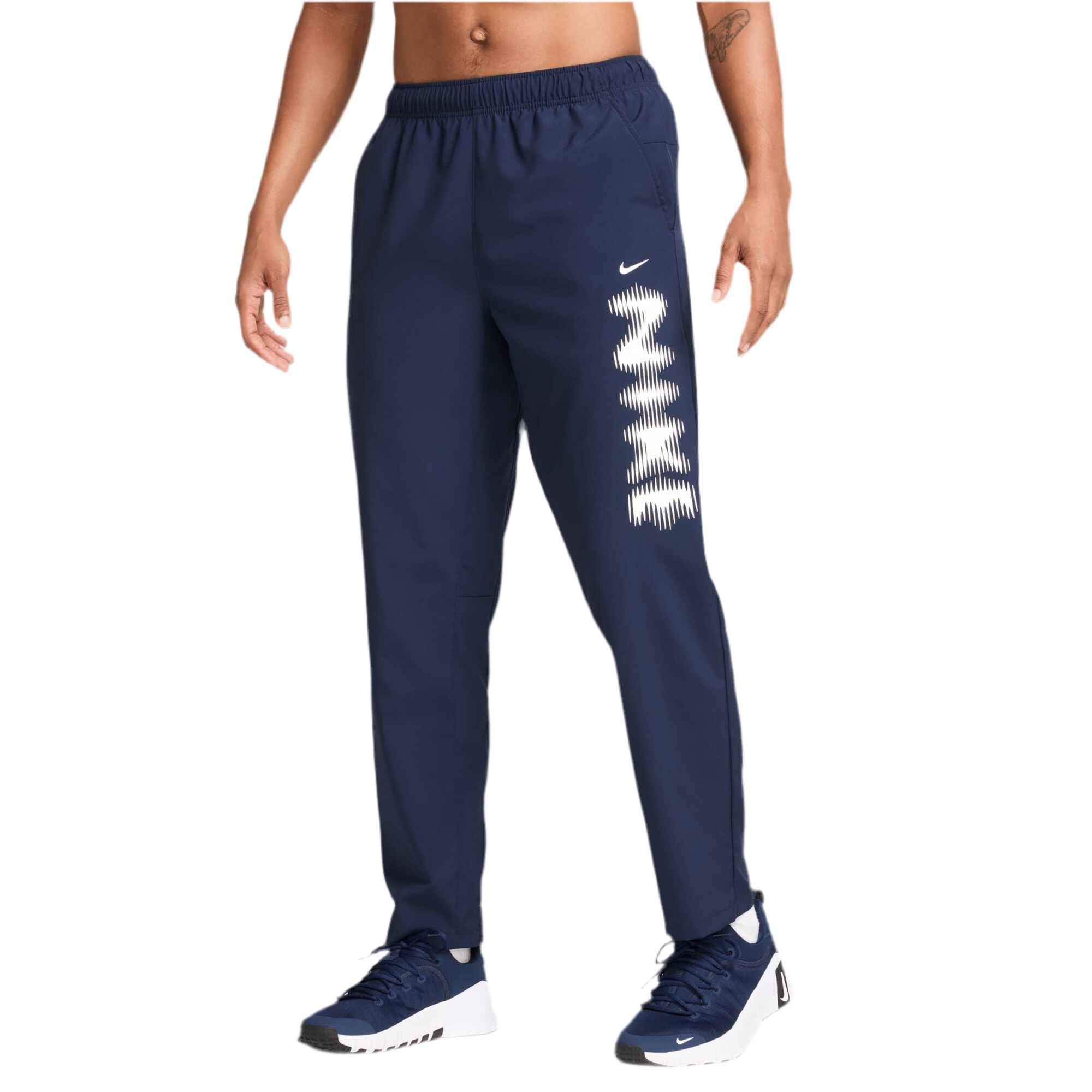 Nike - Navy Versatile Trousers