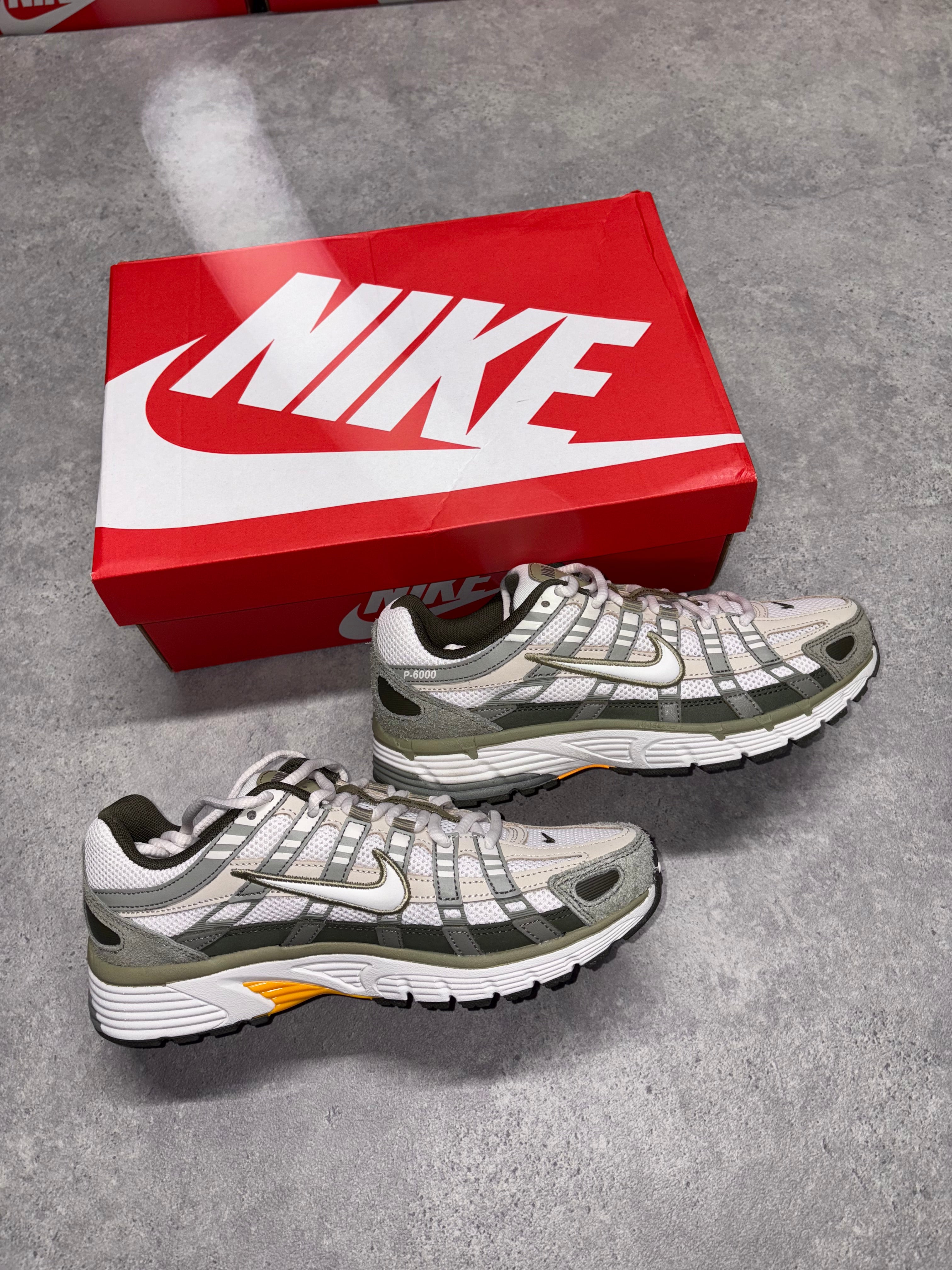 Nike - P6000 Flat Pewter