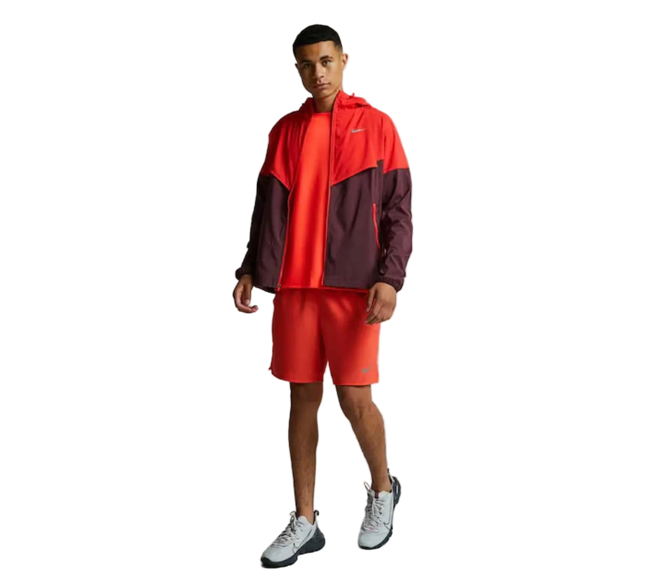 Nike - Chilli Red Uv Jacket